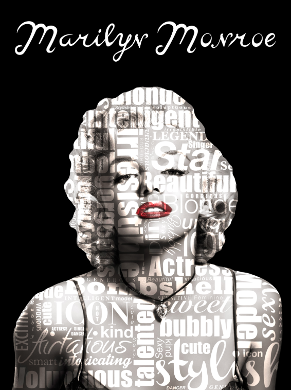 Jussaume_MarilynMonroe